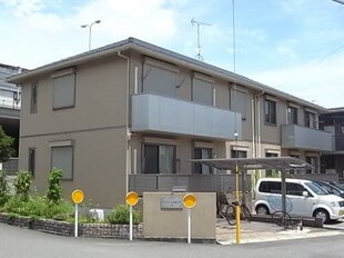 クラヴィエ南町ノ坪の物件外観写真